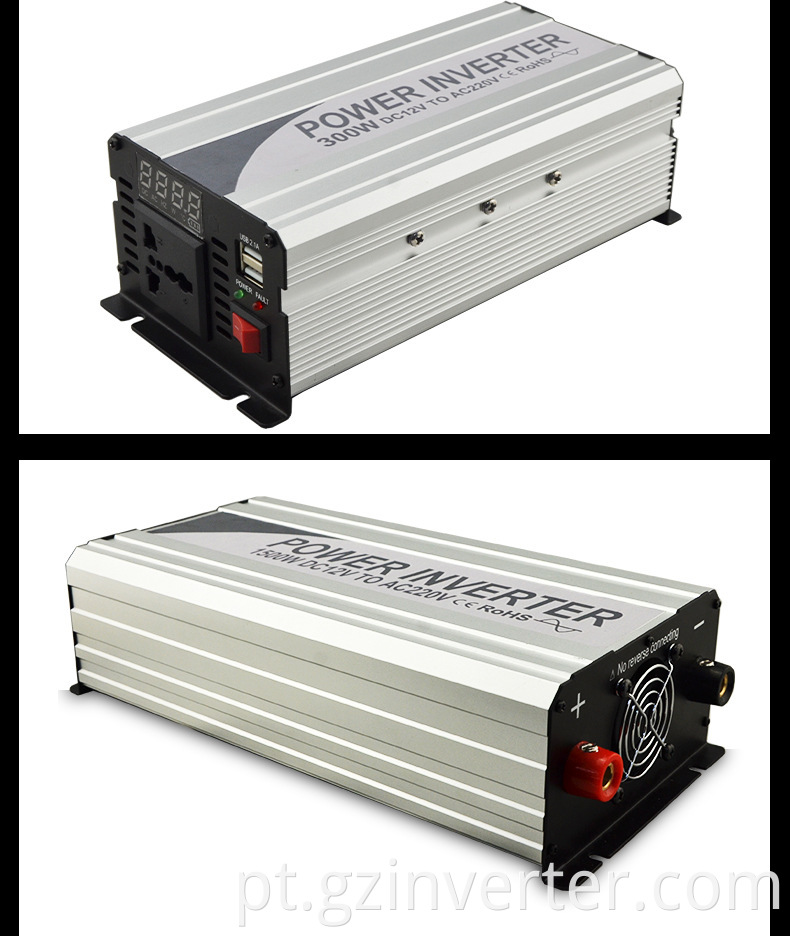 pure sine wave inverter 